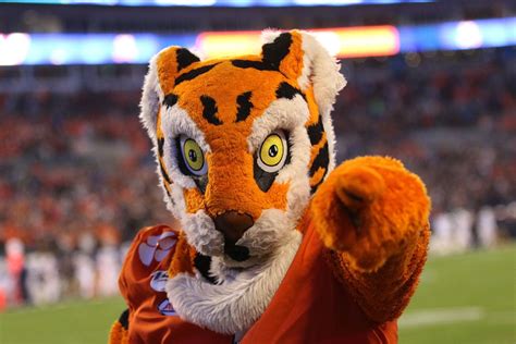 When Tradition Meets Technology: The Digital Presence of Clemson's Mascot